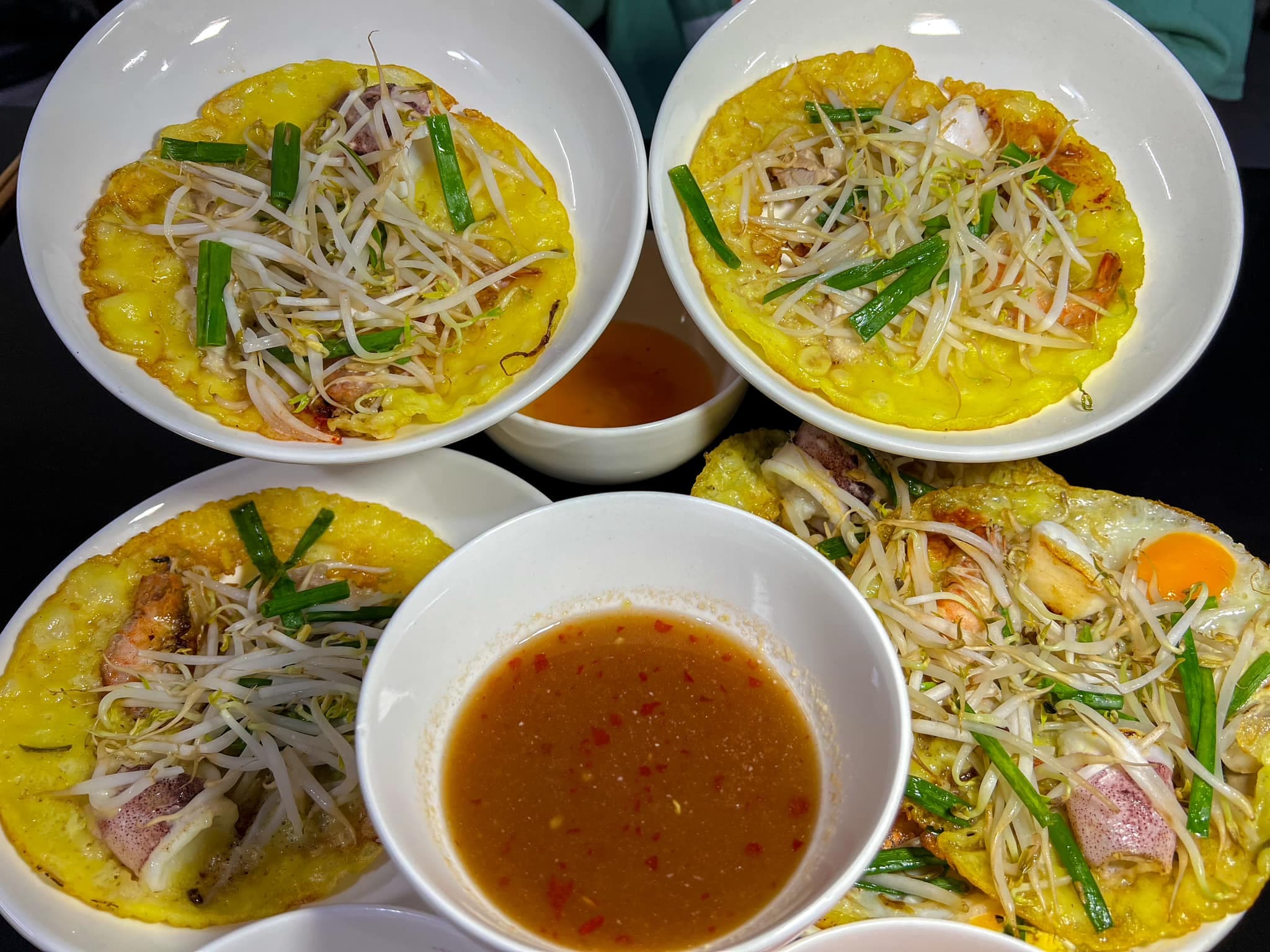 Bánh xèo Nha Trang 